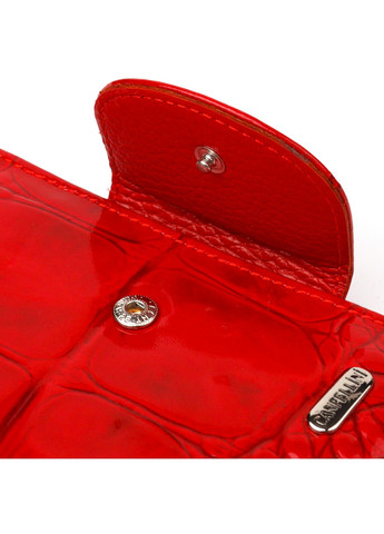 Женский кожаный кошелек 10х13х1,5 см Canpellini (259244281)