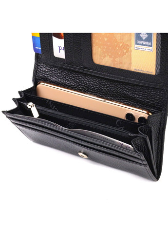 Женский кожаный кошелек 17,7х9х2 см Canpellini (259244249)