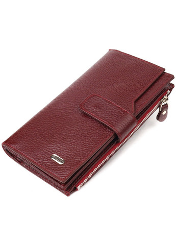 Жіночий шкіряний гаманець 10х18,7х2 см Canpellini (259245209)