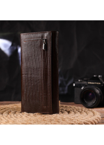 Женский кожаный кошелек 19,19,6х2 см Canpellini (259245218)