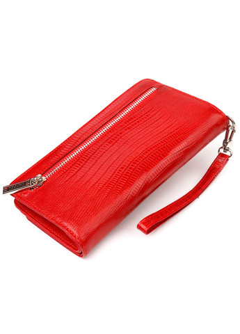 Жіночий шкіряний гаманець 20х10,5х3 см Canpellini (259244218)