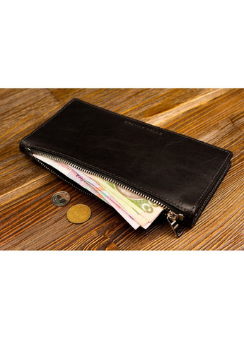 Жіночий шкіряний гаманець 20х10х2 см Grande Pelle (259245405)