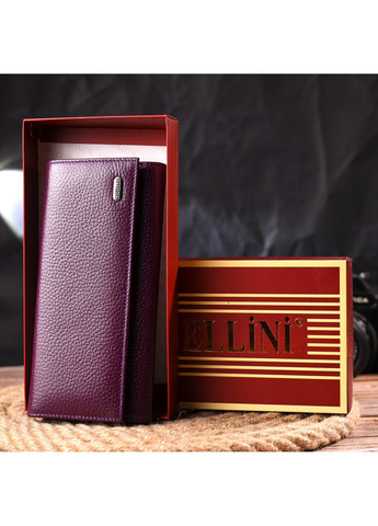 Женский кожаный кошелек 19х9,2х2 см Canpellini (259245213)