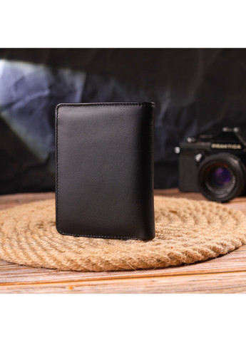 Жіночий шкіряний гаманець 10х13х1,5 см Canpellini (259245850)