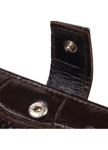 Чоловічий шкіряний гаманець 11х8,3х1 см Canpellini (259245183)