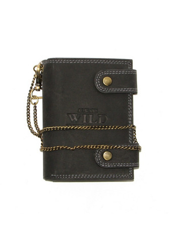 Чоловічий гаманець 13х10х2 см Always Wild (259245415)