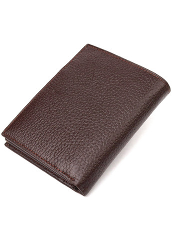 Чоловічий шкіряний гаманець 9,7х11,5х1,5 см Canpellini (259244267)