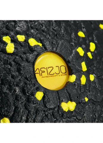 Масажний м'яч 10 см 4FIZJO (259245665)