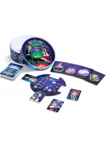 Настільна гра "Лавка чудес" українська мова 8,5х15,5х15,5 см Ludum (259244488)