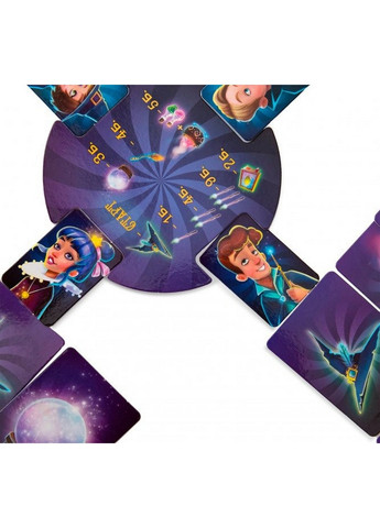 Настільна гра "Лавка чудес" українська мова 8,5х15,5х15,5 см Ludum (259244488)