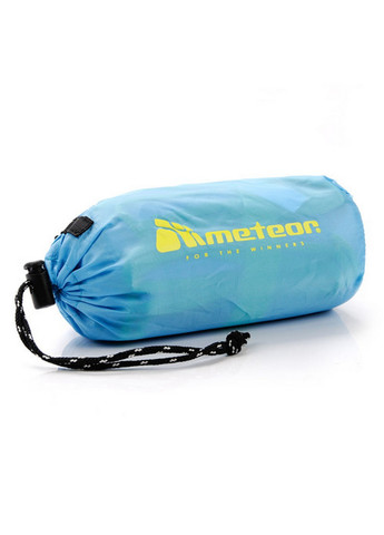 Быстросохнущее полотенце 50х90 см Meteor голубой