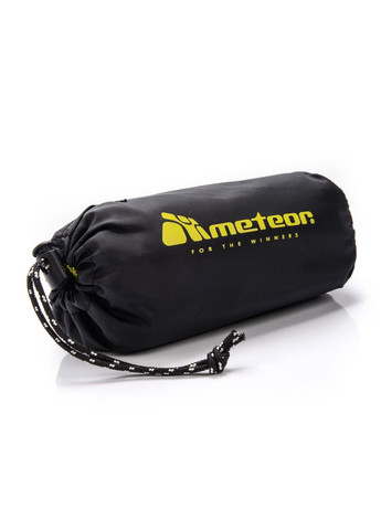 Meteor быстросохнущее полотенце 110х175 см черный производство -