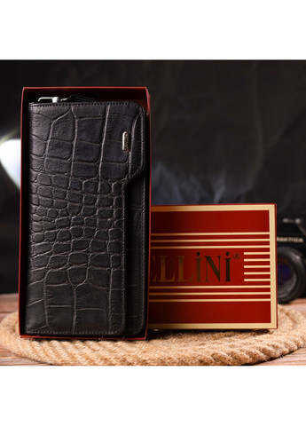 Шкіряний гаманець 20х10,5х3 см Canpellini (259244235)