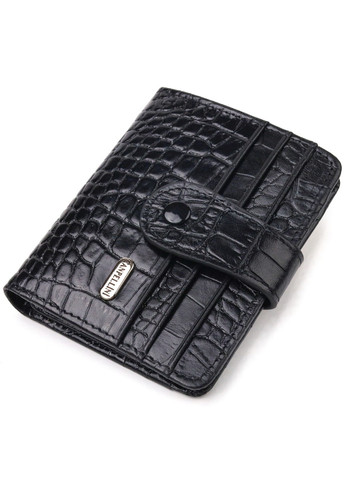 Шкіряний гаманець 10,6х9х1 см Canpellini (259245200)