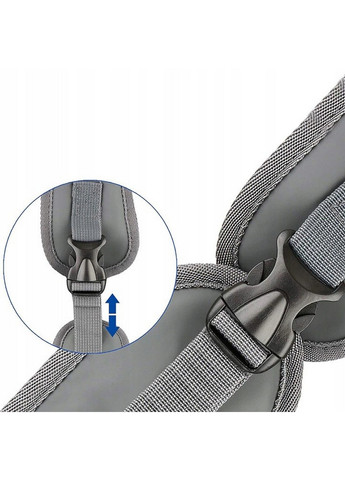 Сумка-рюкзак для тварин 31x24x22 см Reverse (259244863)