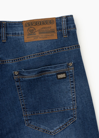 Шорты джинсовые No Brand (259262245)