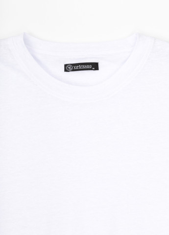 Біла футболка Stendo