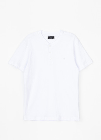 Біла футболка Stendo