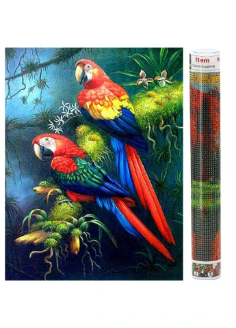 Набір алмазної мозаїки 40х30 см Springos (259247600)