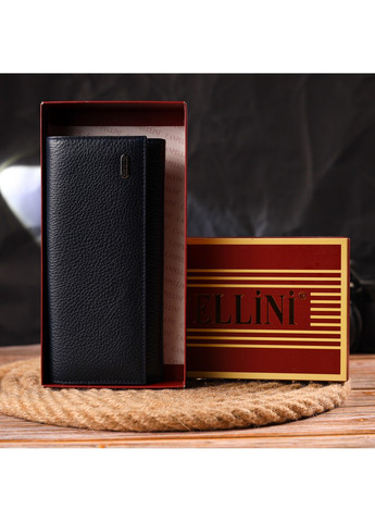 Жіночий шкіряний гаманець 19х9,2х2 см Canpellini (259247320)