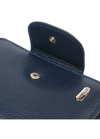 Жіночий шкіряний гаманець 10х13х1,5 см Canpellini (259246312)