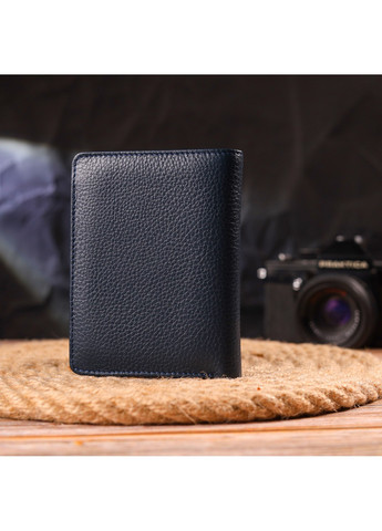 Жіночий шкіряний гаманець 10х13х1,5 см Canpellini (259246312)