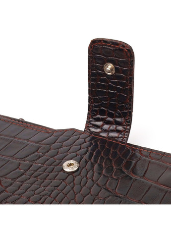 Женский кожаный кошелек 10х18,7х2 см Canpellini (259247267)