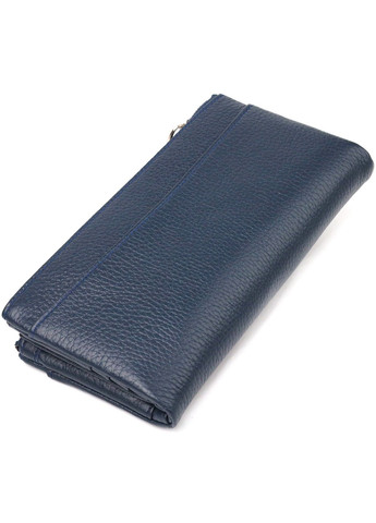 Женский кожаный кошелек 19х9,5х1,5 см Canpellini (259247254)