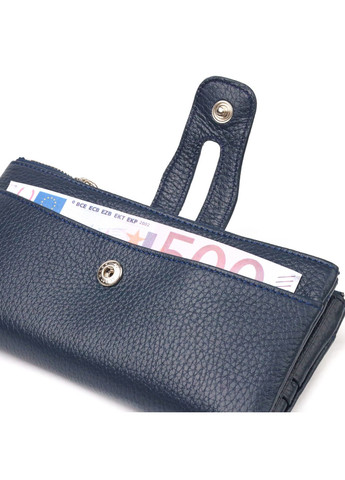 Женский кожаный кошелек 19х9,5х1,5 см Canpellini (259247254)