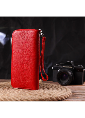 Женский кожаный кошелек 19х9,5х2,5 см Canpellini (259246323)