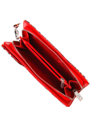 Женский кожаный кошелек 20х10,5х3 см Canpellini (259247325)