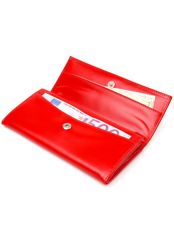 Женский кожаный кошелек 19х9,2х2 см Canpellini (259247289)