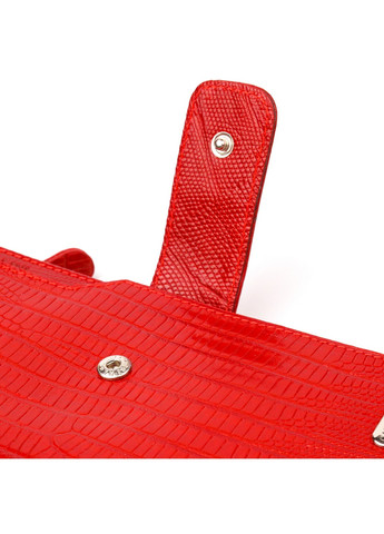 Жіночий шкіряний гаманець 10х18,7х2 см Canpellini (259247269)