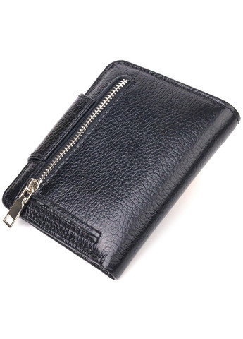 Жіночий шкіряний гаманець 9х11,7х1 см Canpellini (259247277)