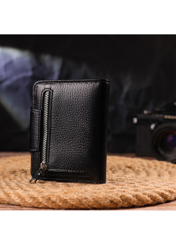 Жіночий шкіряний гаманець 9х11,7х1 см Canpellini (259247277)