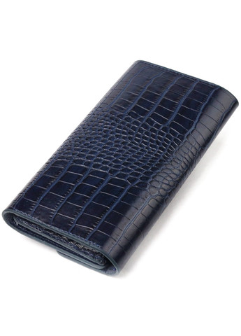 Жіночий шкіряний гаманець 19х10,5х1,5 см Canpellini (259246322)