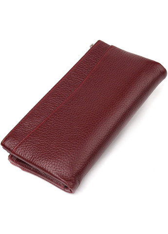 Женский кожаный кошелек 19х9,5х1,5 см Canpellini (259247314)