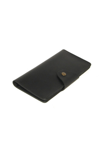 Жіночий гаманець-купюрник 9х18х1 см DNK Leather (259247358)
