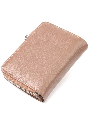 Женский кожаный кошелек 9,5х13,2х3 см Canpellini (259247295)