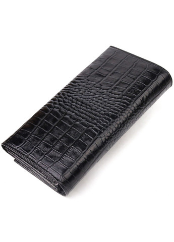 Жіночий шкіряний гаманець 19,2х10,2х2,5 см Canpellini (259247257)