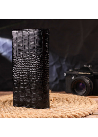 Жіночий шкіряний гаманець 19,2х10,2х2,5 см Canpellini (259247257)