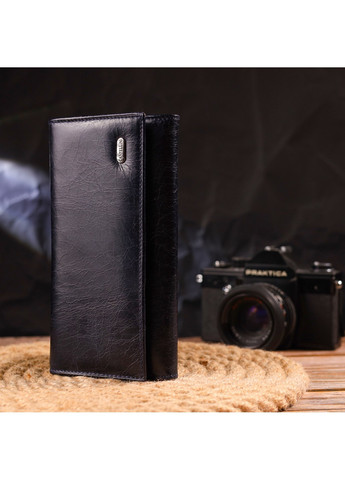 Женский кожаный кошелек 19,2х10,2х2,5 см Canpellini (259247322)