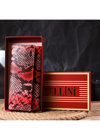 Жіночий шкіряний гаманець 19х9,2х2 см Canpellini (259247285)