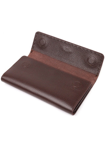 Женский кожаный кошелек 19х10,5х1,5 см Canpellini (259247294)