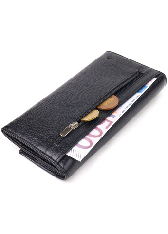 Жіночий шкіряний гаманець 19х9,2х2 см Canpellini (259246286)