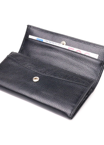 Жіночий шкіряний гаманець 19х9,2х2 см Canpellini (259246286)