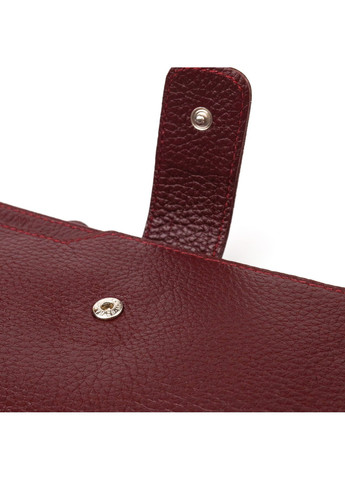 Женский кожаный кошелек 10х18,7х2 см Canpellini (259247273)