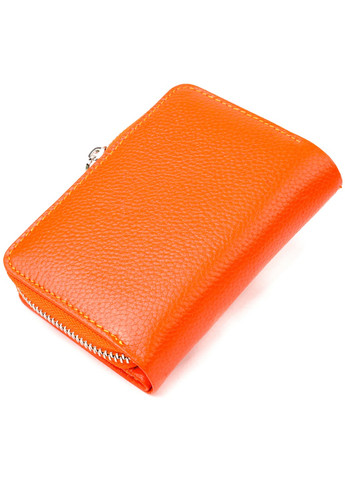 Женский кожаный кошелек 9,5х13,2х3 см Canpellini (259247253)