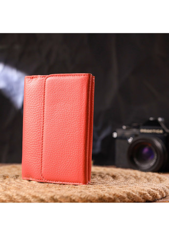 Женский кожаный кошелек 12х8,7х1,5 см Canpellini (259247310)