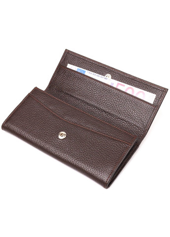 Жіночий шкіряний гаманець 19х9,2х2 см Canpellini (259246294)